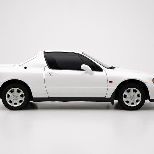 Precut back door tint kit custom cut for your exact vehicle.