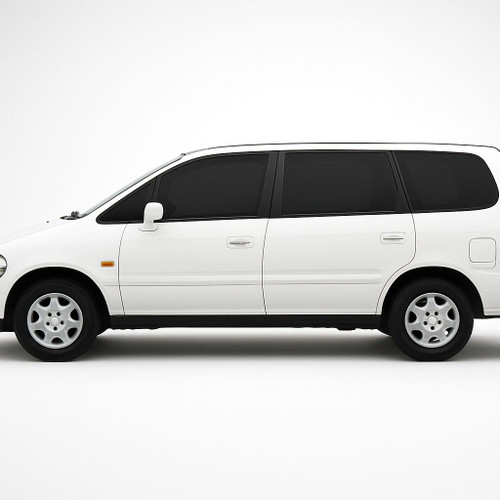 Precut back door tint kit custom cut for your exact vehicle.