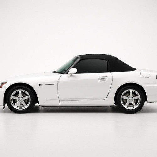 Precut back door tint kit custom cut for your exact vehicle.