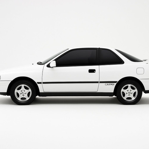 Precut back door tint kit custom cut for your exact vehicle.