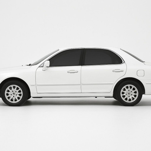 Precut back door tint kit custom cut for your exact vehicle.