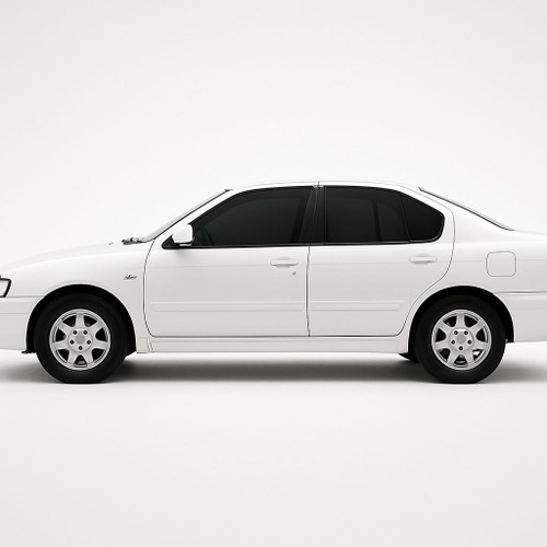 Precut back door tint kit custom cut for your exact vehicle.