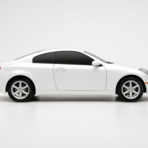Precut back door tint kit custom cut for your exact vehicle.