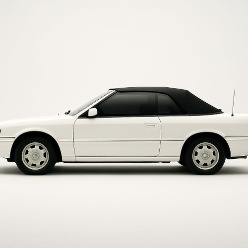 Precut back door tint kit custom cut for your exact vehicle.