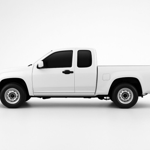 Precut back door tint kit custom cut for your exact vehicle.