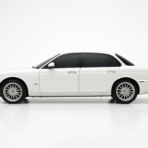 Precut back door tint kit custom cut for your exact vehicle.