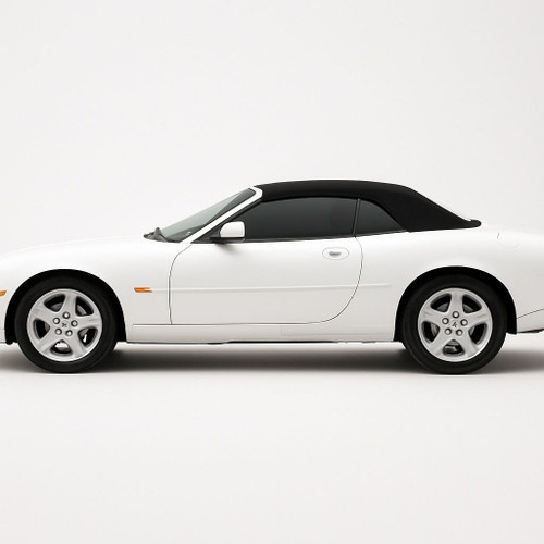 Precut back door tint kit custom cut for your exact vehicle.