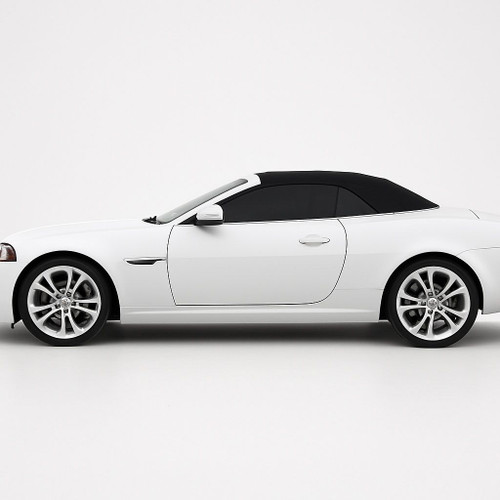 Precut back door tint kit custom cut for your exact vehicle.
