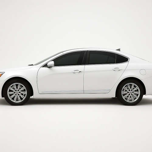 Precut back door tint kit custom cut for your exact vehicle.