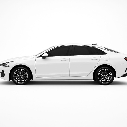 Precut back door tint kit custom cut for your exact vehicle.
