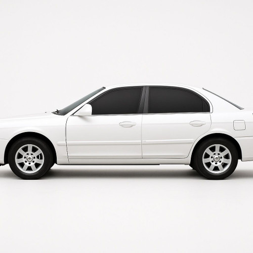 Precut back door tint kit custom cut for your exact vehicle.