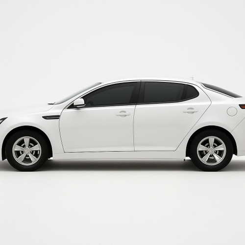 Precut back door tint kit custom cut for your exact vehicle.