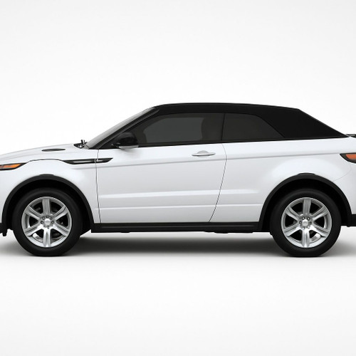 Precut back door tint kit custom cut for your exact vehicle.