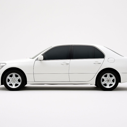 Precut back door tint kit custom cut for your exact vehicle.