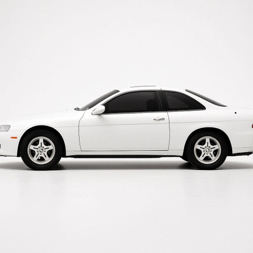 Precut back door tint kit custom cut for your exact vehicle.