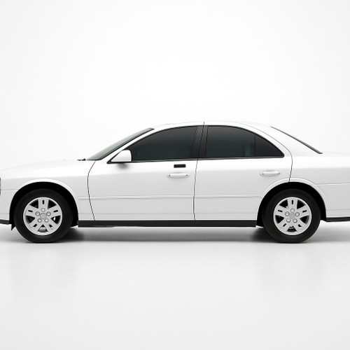 Precut back door tint kit custom cut for your exact vehicle.