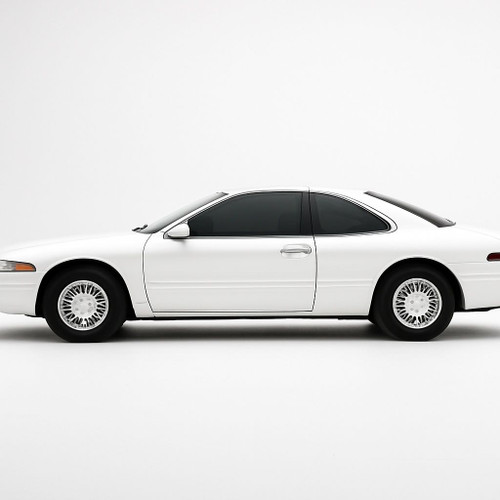 Precut back door tint kit custom cut for your exact vehicle.