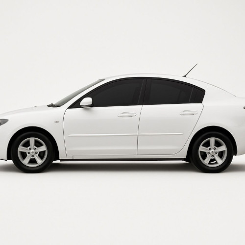 Precut back door tint kit custom cut for your exact vehicle.