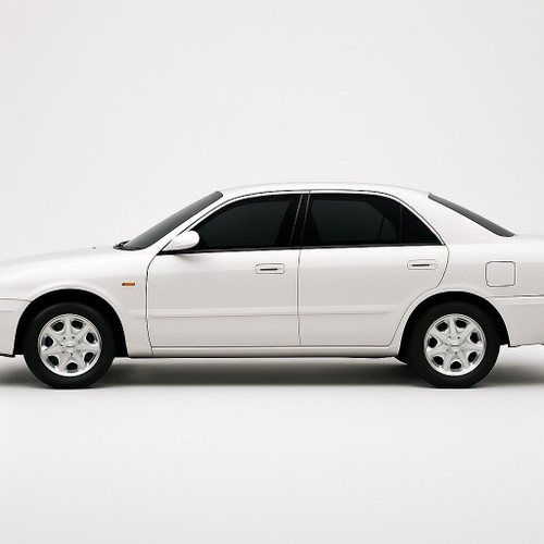 Precut back door tint kit custom cut for your exact vehicle.