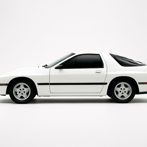 Precut back door tint kit custom cut for your exact vehicle.