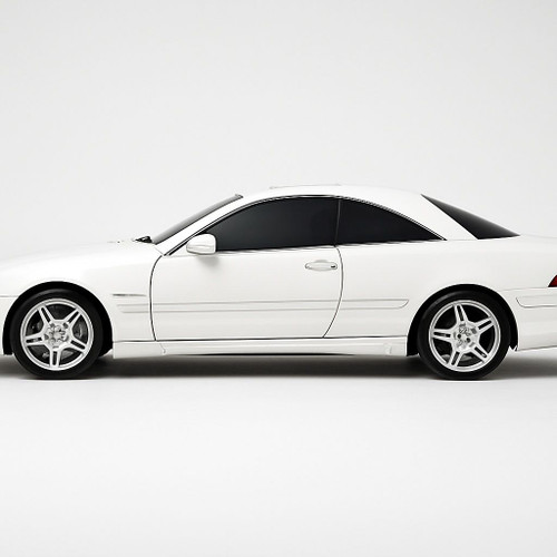 Precut back door tint kit custom cut for your exact vehicle.