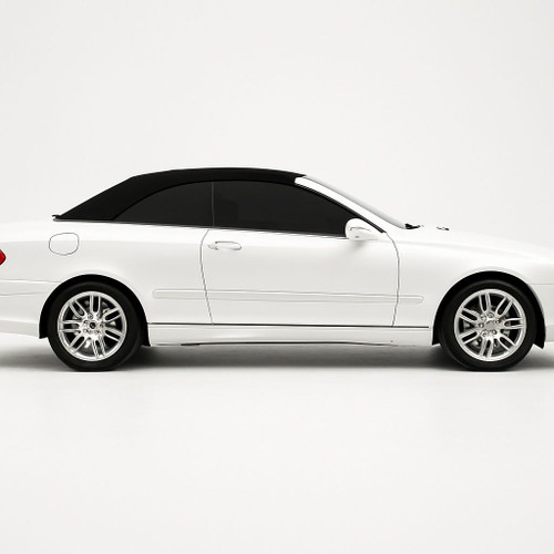 Precut back door tint kit custom cut for your exact vehicle.
