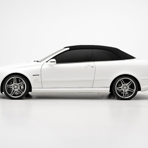 Precut back door tint kit custom cut for your exact vehicle.
