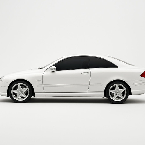 Precut back door tint kit custom cut for your exact vehicle.