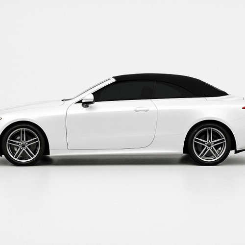 Precut back door tint kit custom cut for your exact vehicle.