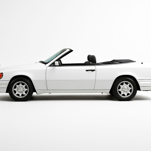 Precut back door tint kit custom cut for your exact vehicle.