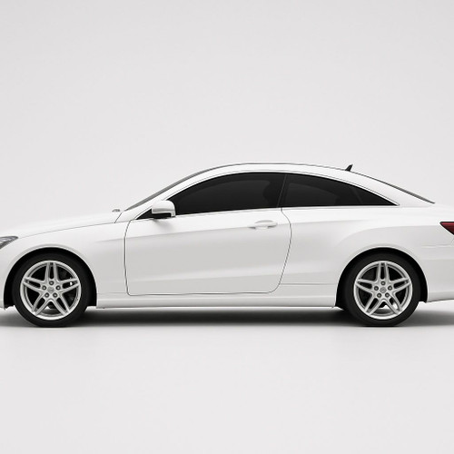 Precut back door tint kit custom cut for your exact vehicle.