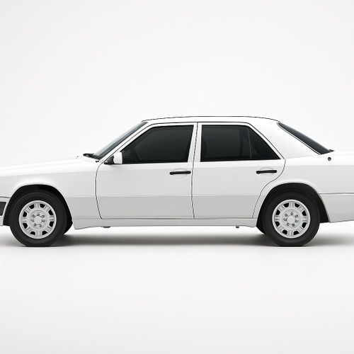 Precut back door tint kit custom cut for your exact vehicle.