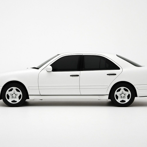 Precut back door tint kit custom cut for your exact vehicle.