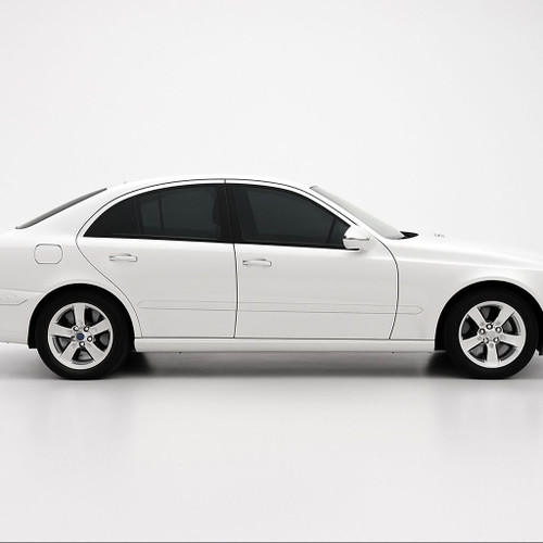 Precut back door tint kit custom cut for your exact vehicle.