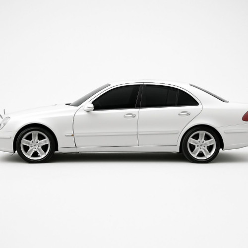 Precut back door tint kit custom cut for your exact vehicle.