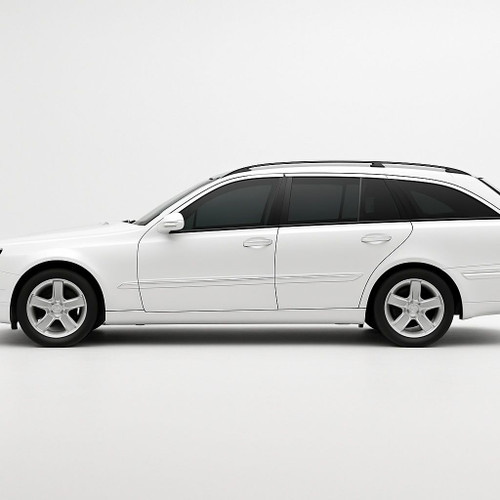 Precut back door tint kit custom cut for your exact vehicle.