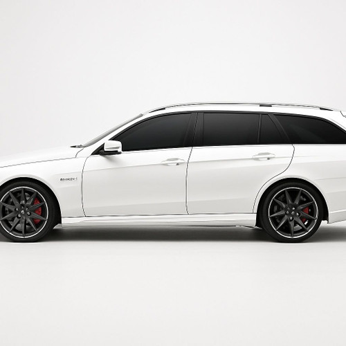 Precut back door tint kit custom cut for your exact vehicle.
