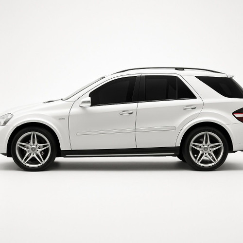 Precut back door tint kit custom cut for your exact vehicle.