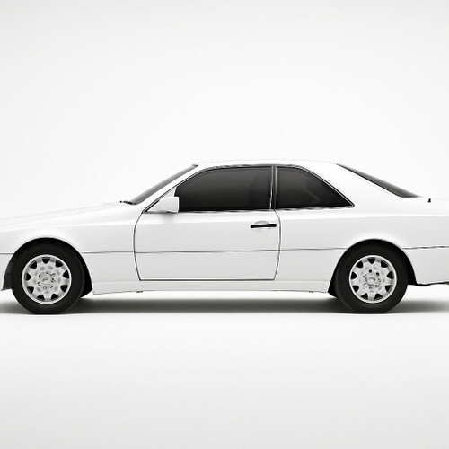 Precut back door tint kit custom cut for your exact vehicle.