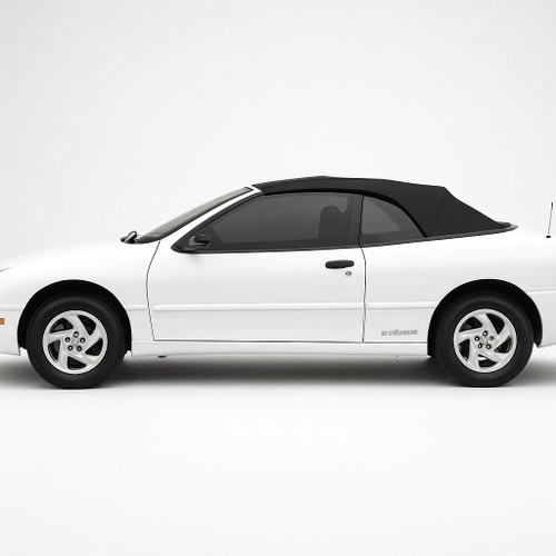 Precut back door tint kit custom cut for your exact vehicle.