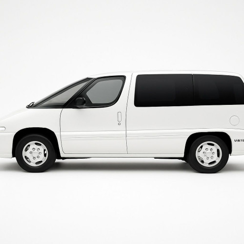 Precut back door tint kit custom cut for your exact vehicle.