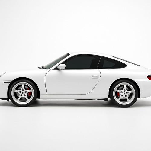 Precut back door tint kit custom cut for your exact vehicle.