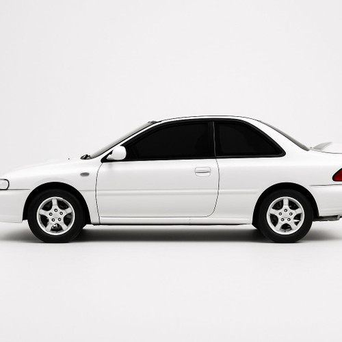 Precut back door tint kit custom cut for your exact vehicle.
