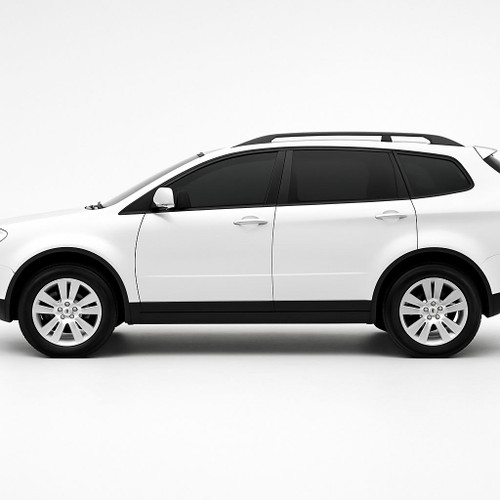 Precut back door tint kit custom cut for your exact vehicle.