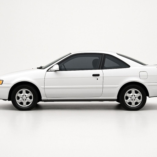Precut back door tint kit custom cut for your exact vehicle.