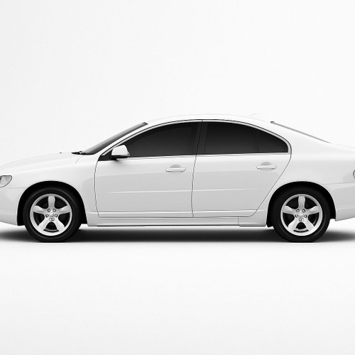 Precut back door tint kit custom cut for your exact vehicle.