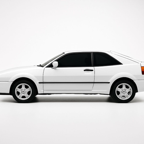 Precut back door tint kit custom cut for your exact vehicle.
