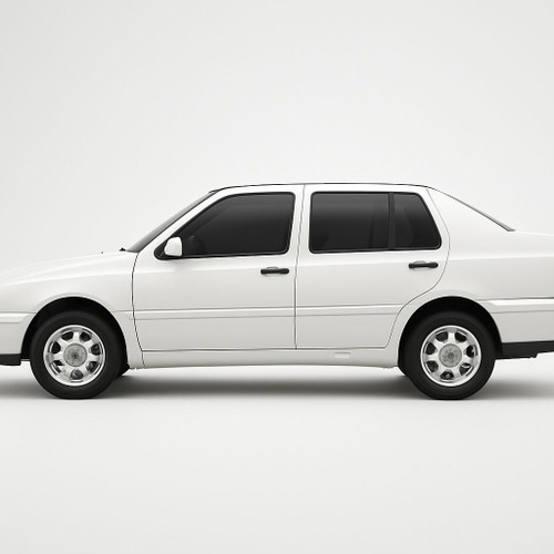 Precut back door tint kit custom cut for your exact vehicle.