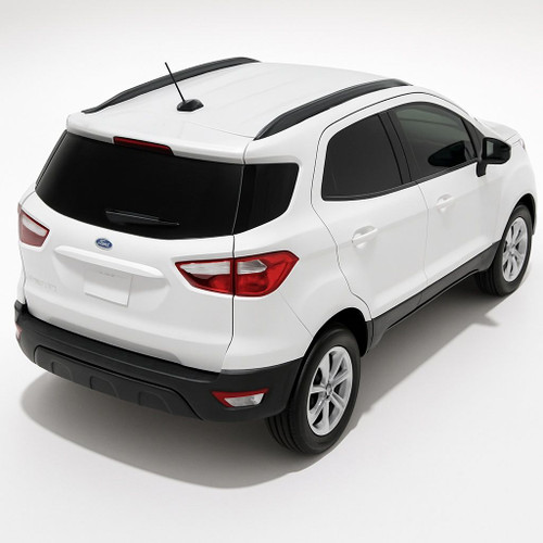 Precut back 2-3 rds tint kit custom cut for your exact vehicle.