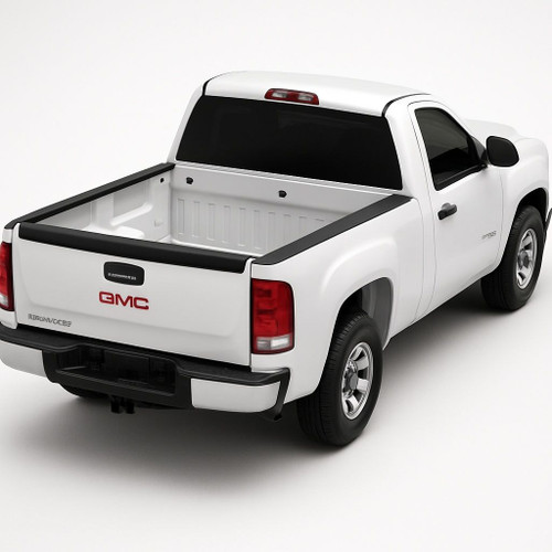 Precut back 2-3 rds tint kit custom cut for your exact vehicle.